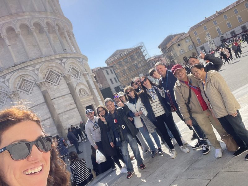 Alla scoperta di Pisa